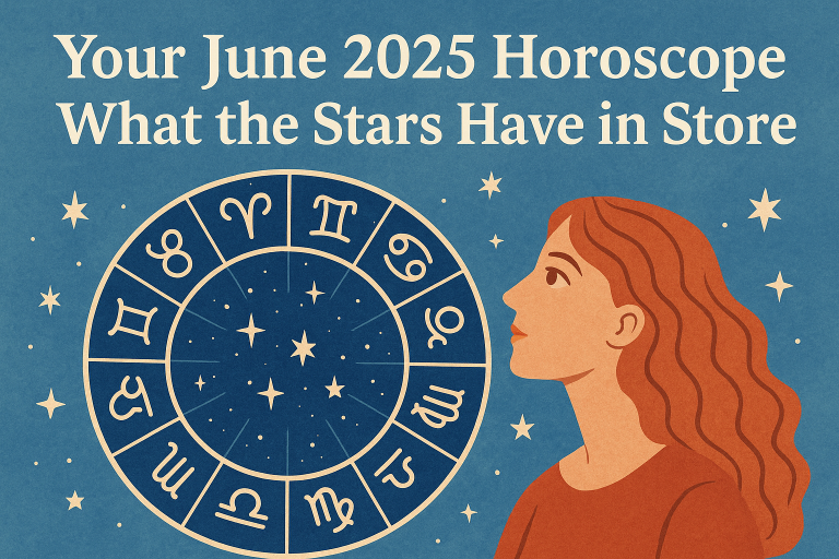 Your June 2025 Horoscope: What the Stars Have in Store