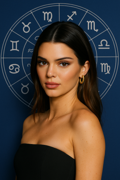Kendall Jenner’s 2025 Astrology Forecast: What Her Birth Chart Reveals About Her Career, Love Life, and Future