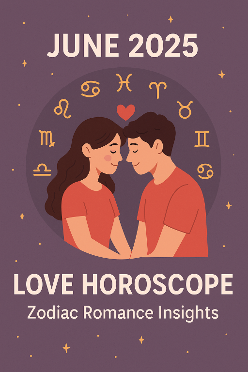Love Horoscope June 2025