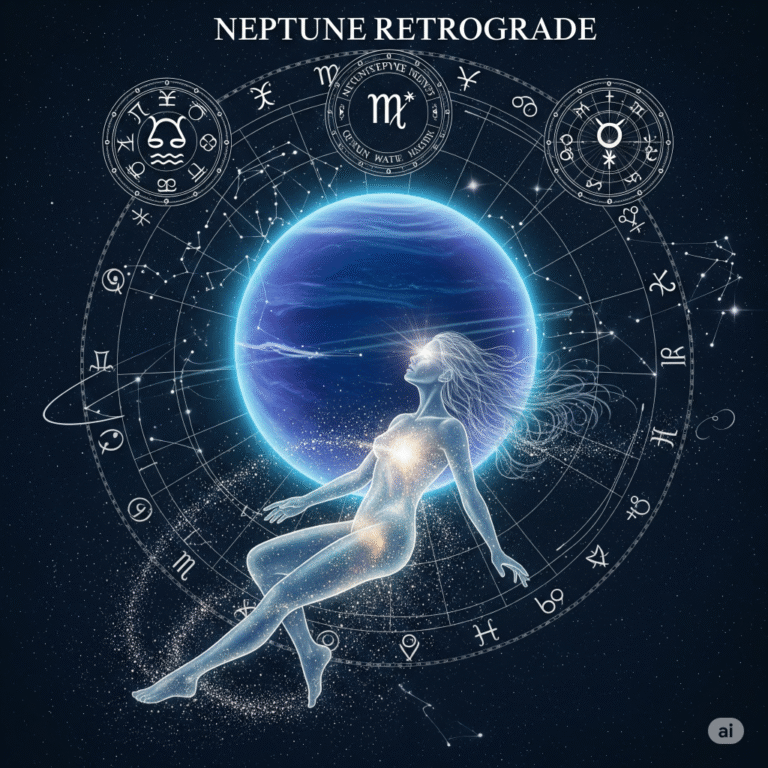 Neptune Retrograde Effects