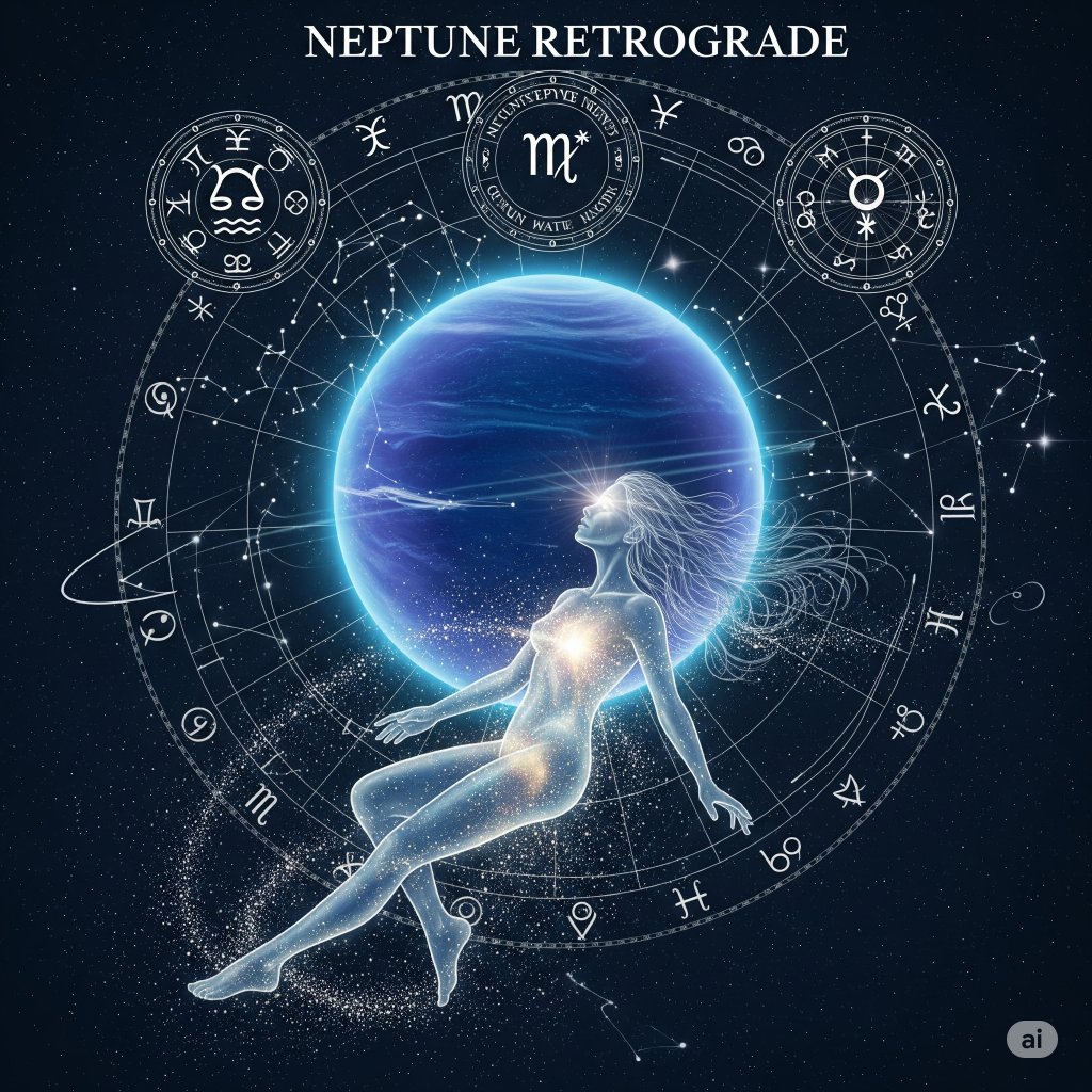 Neptune Retrograde Effects