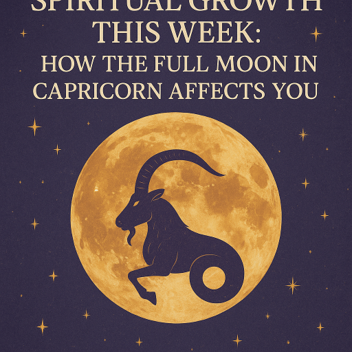 Spiritual Growth This Week